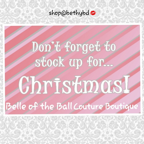 What If We All Shop Poshmark for Christmas?! - Picture 3 of 5